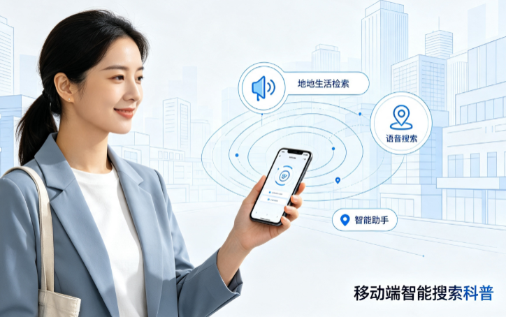 荔湾区浅析 GEO 优化与 AI 优化如何重塑移动端手机搜索使用习惯