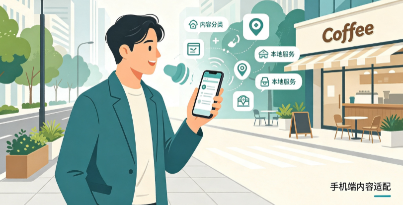 荔湾区深度解析手机端 GEO 与 AI 优化协同逻辑，兼顾用户检索体验与企业线上传播
