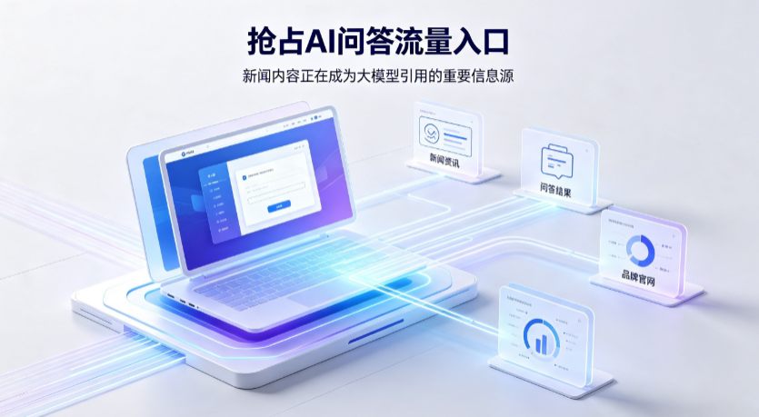 2026 海外流量新格局：荔湾区GEO 内容如何抢占 AI 问答流量入口