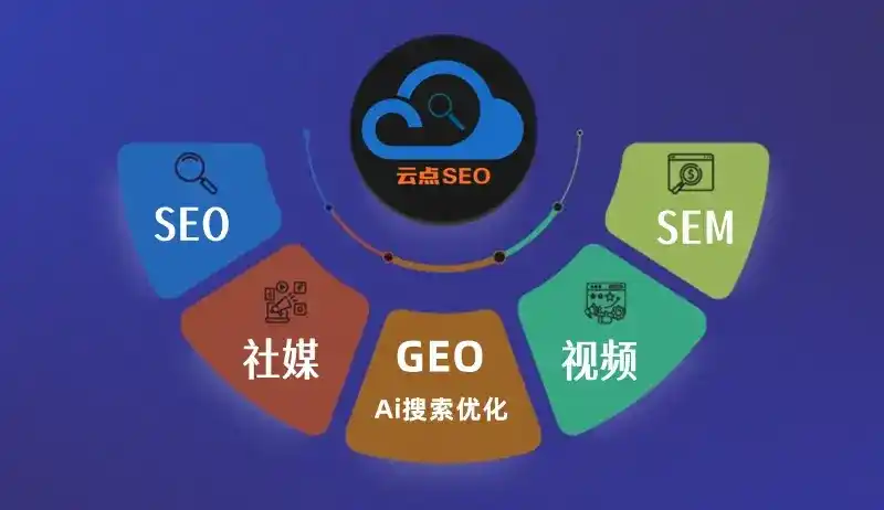 荔湾区GEO优化：AI智能体时代取代SEO的全新内容优化逻辑