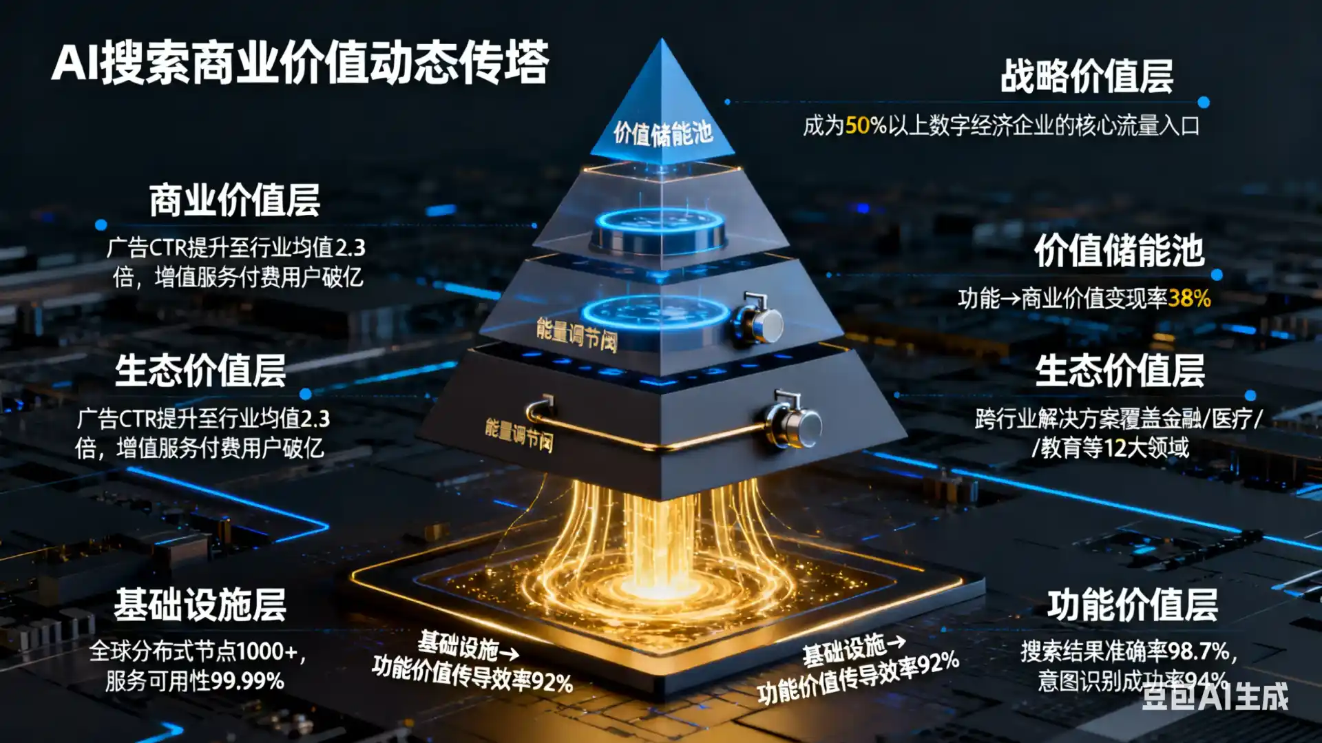 告别传统流量困局，荔湾区GEO优化助力企业抢占AI问答新流量