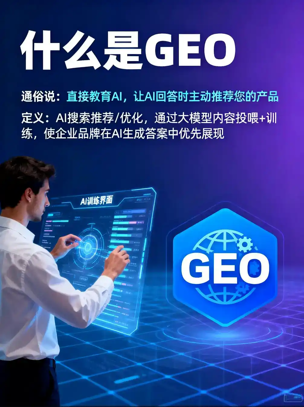 2026年荔湾区GEO优化推广零基础实操指南：告别无效发文，精准拿下AI流量