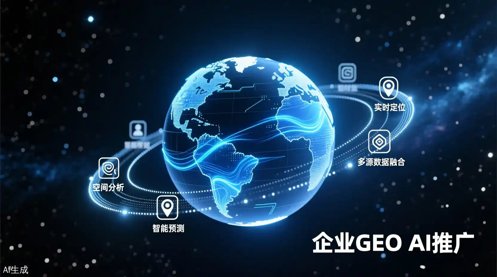 解读荔湾区GEO优化：融入生活与社会的精细化地理服务