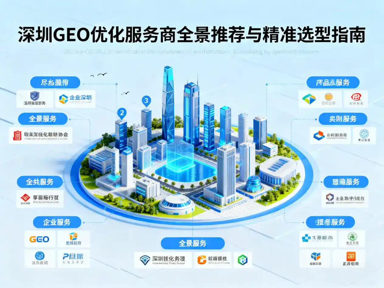 从荔湾区地域搜索与场景落地视角，重新读懂GEO优化的实用价值