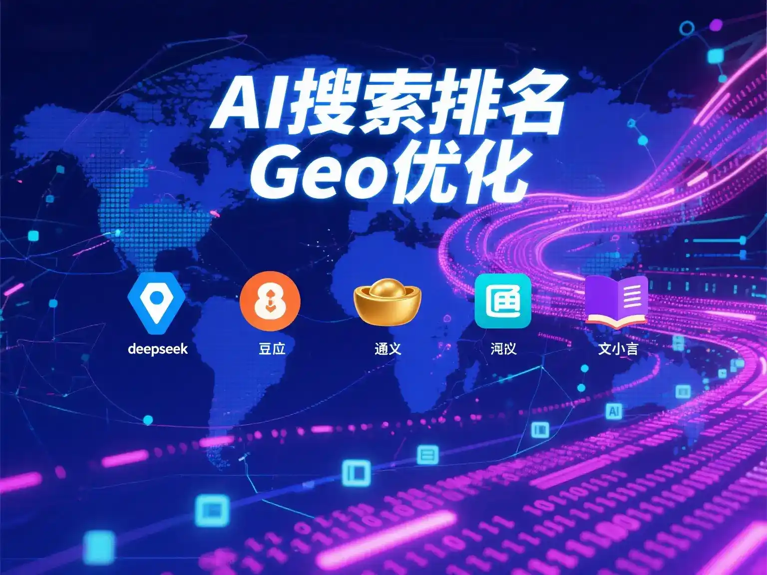 荔湾区国硕AI：探索GEO生成式引擎优化的企业品牌实践